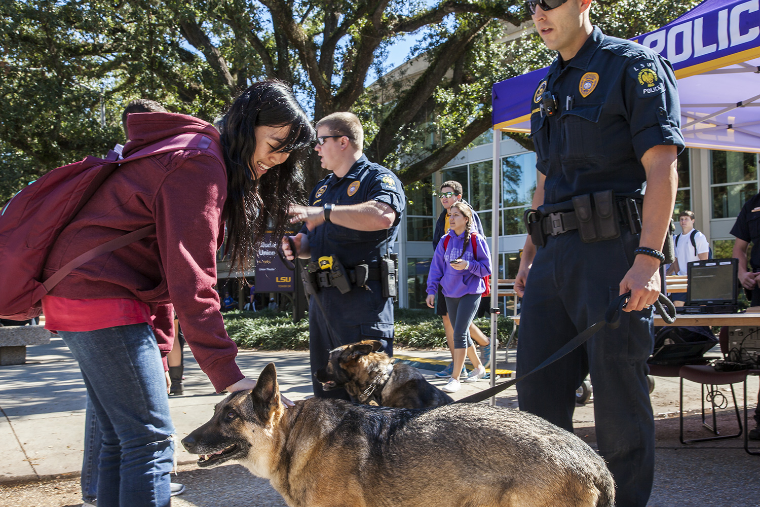 Campus Safety