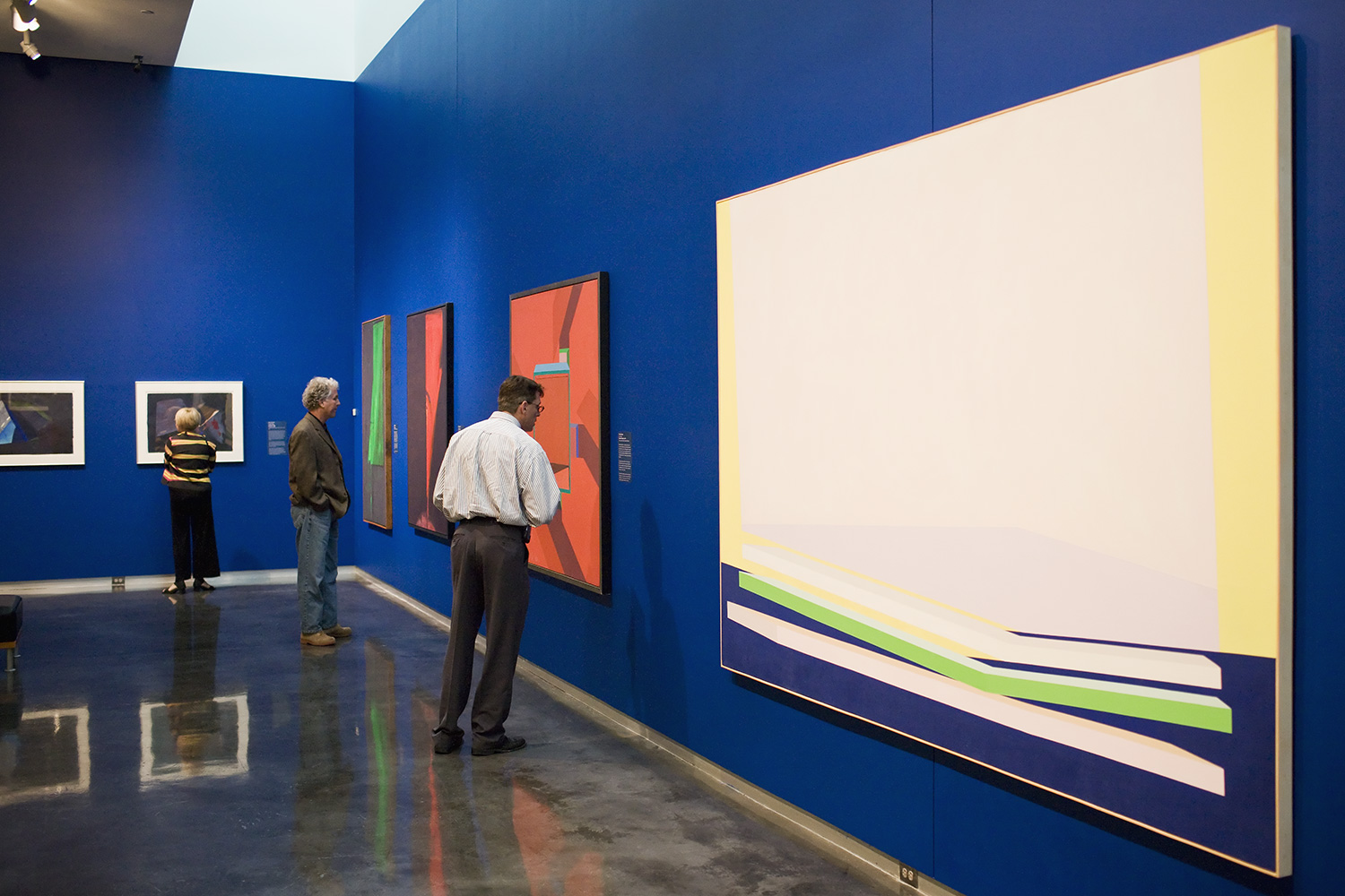 photo: art gallery