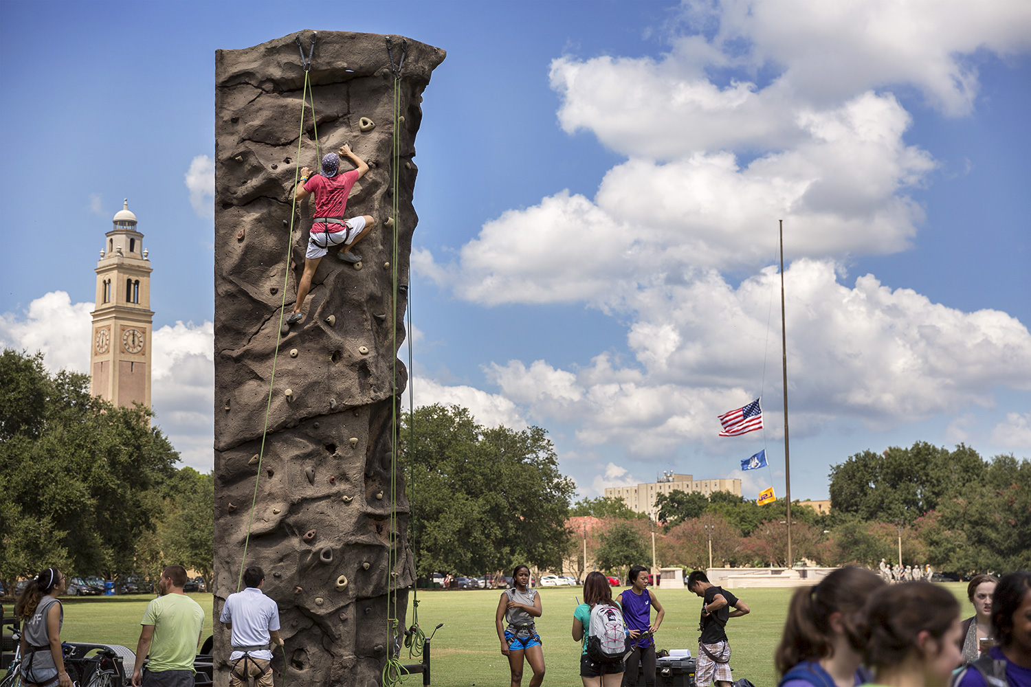 Student Recreation