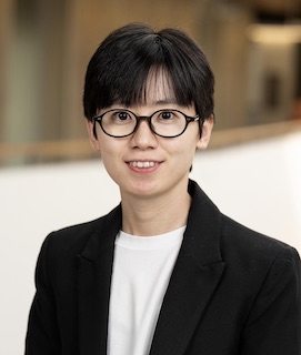 Portrait of Dr. Shiyu Li