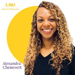 Photo of Alexandra Chenevert