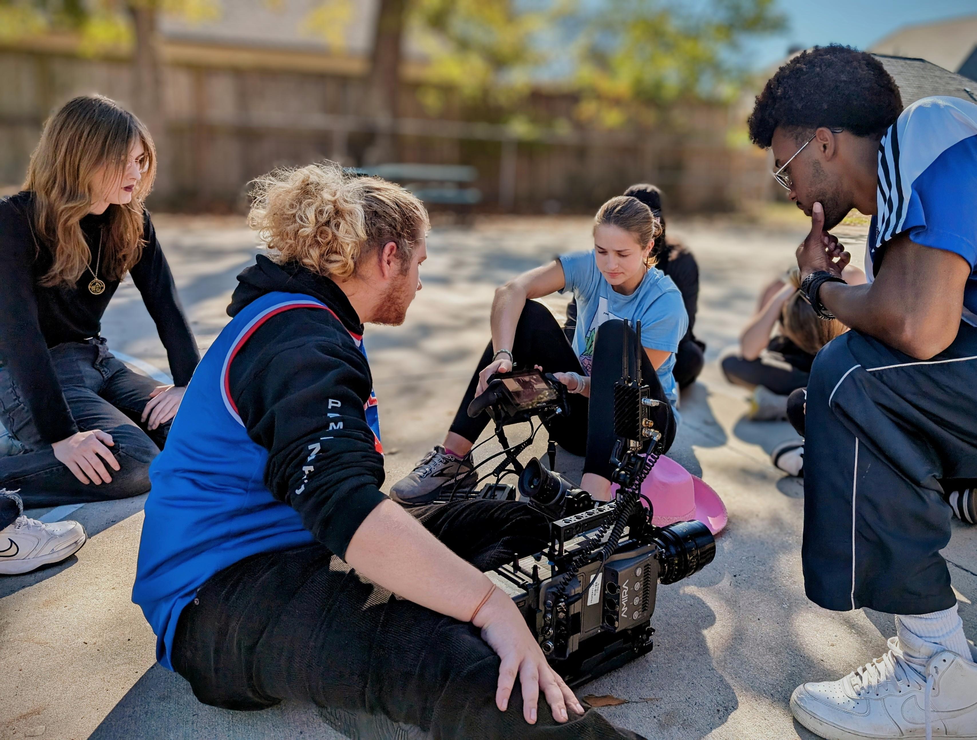 Image of a film