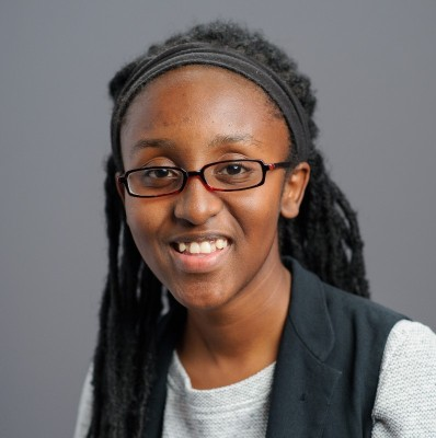 Jasmine Mungai headshot