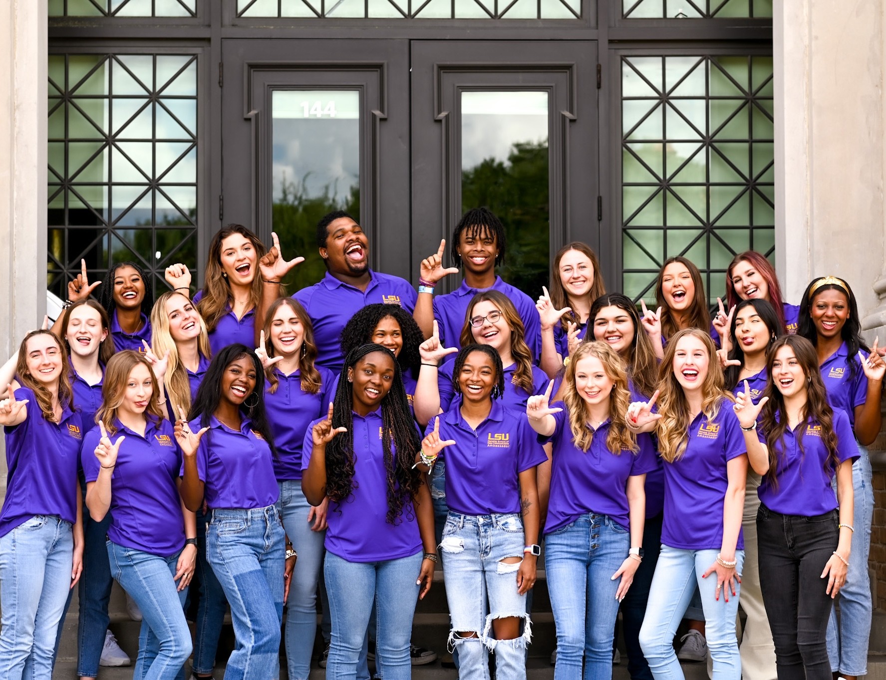 Manship Ambassadors