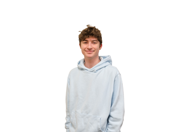 Cooper Judd Headshot