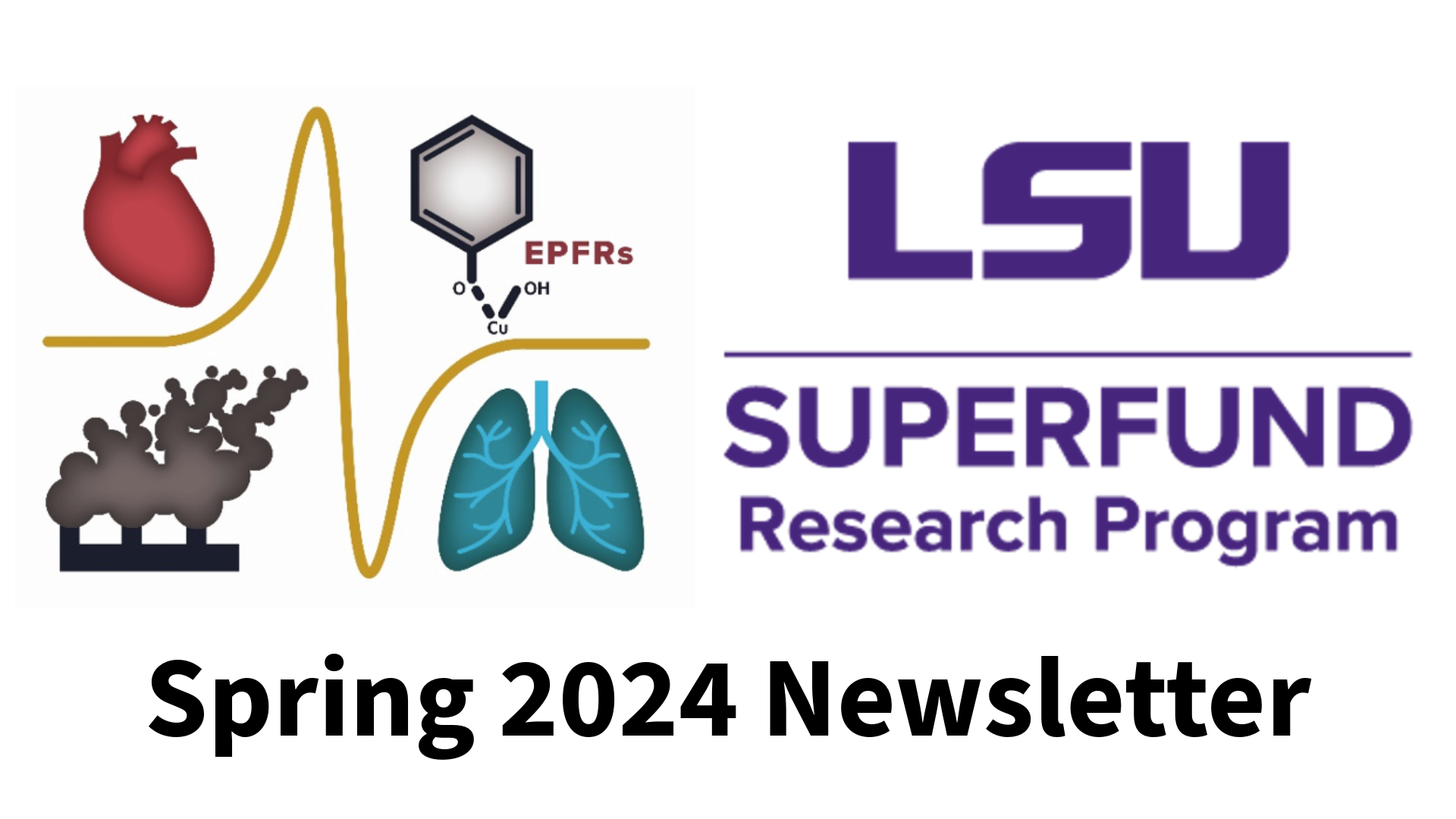 Image with the LSU SRP Logo